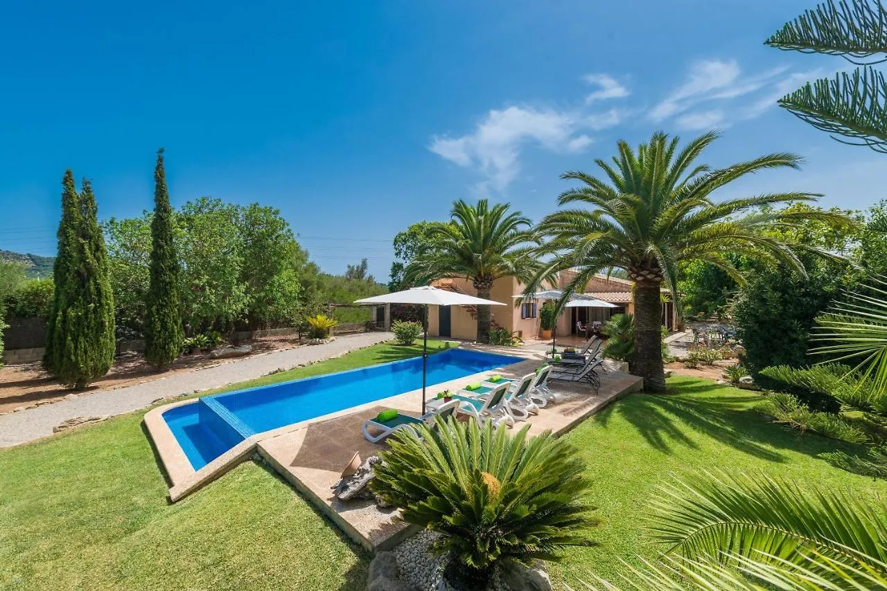 Casa Angela Villa Capdepera   Capdepera (Mallorca)