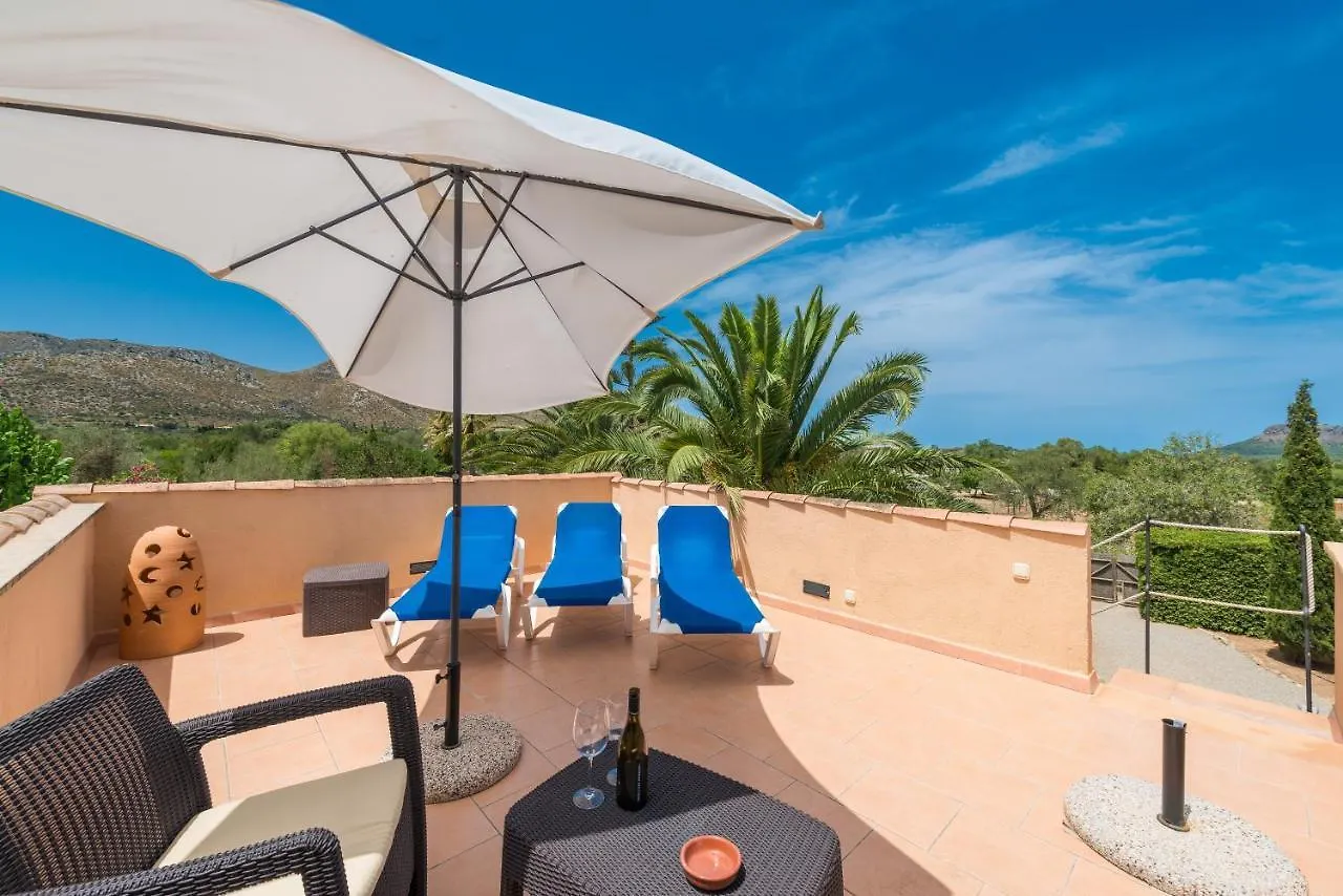Casa Angela Villa Capdepera  0*, Capdepera (Mallorca)
