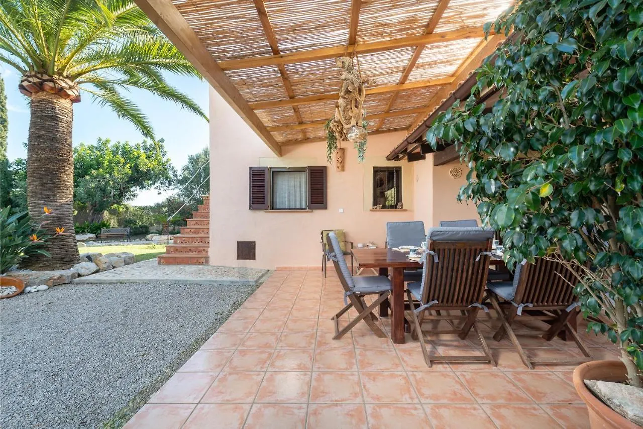 Casa Angela Villa Capdepera  Capdepera (Mallorca)