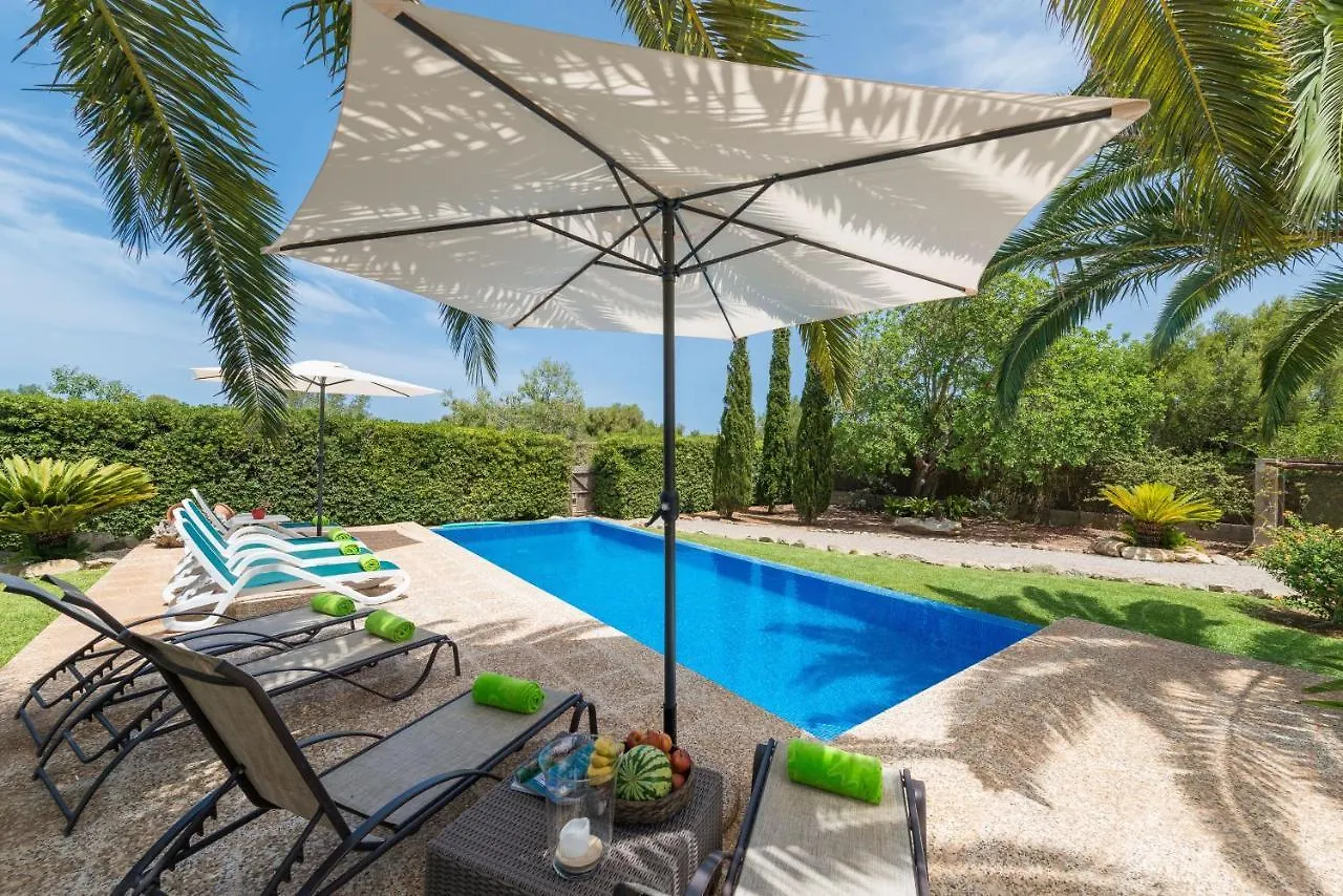 Villa Casa Angela Vila Capdepera