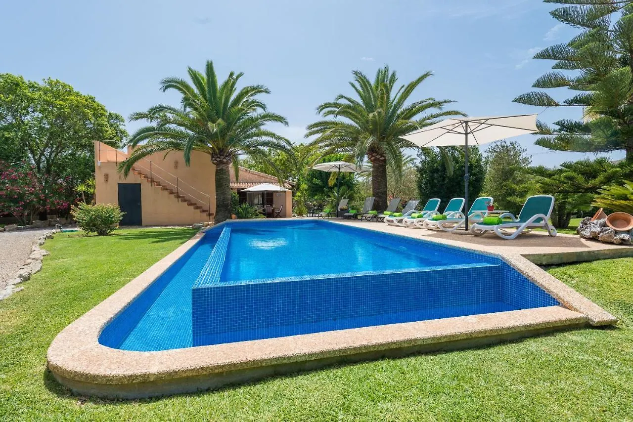 Casa Angela Villa Capdepera
