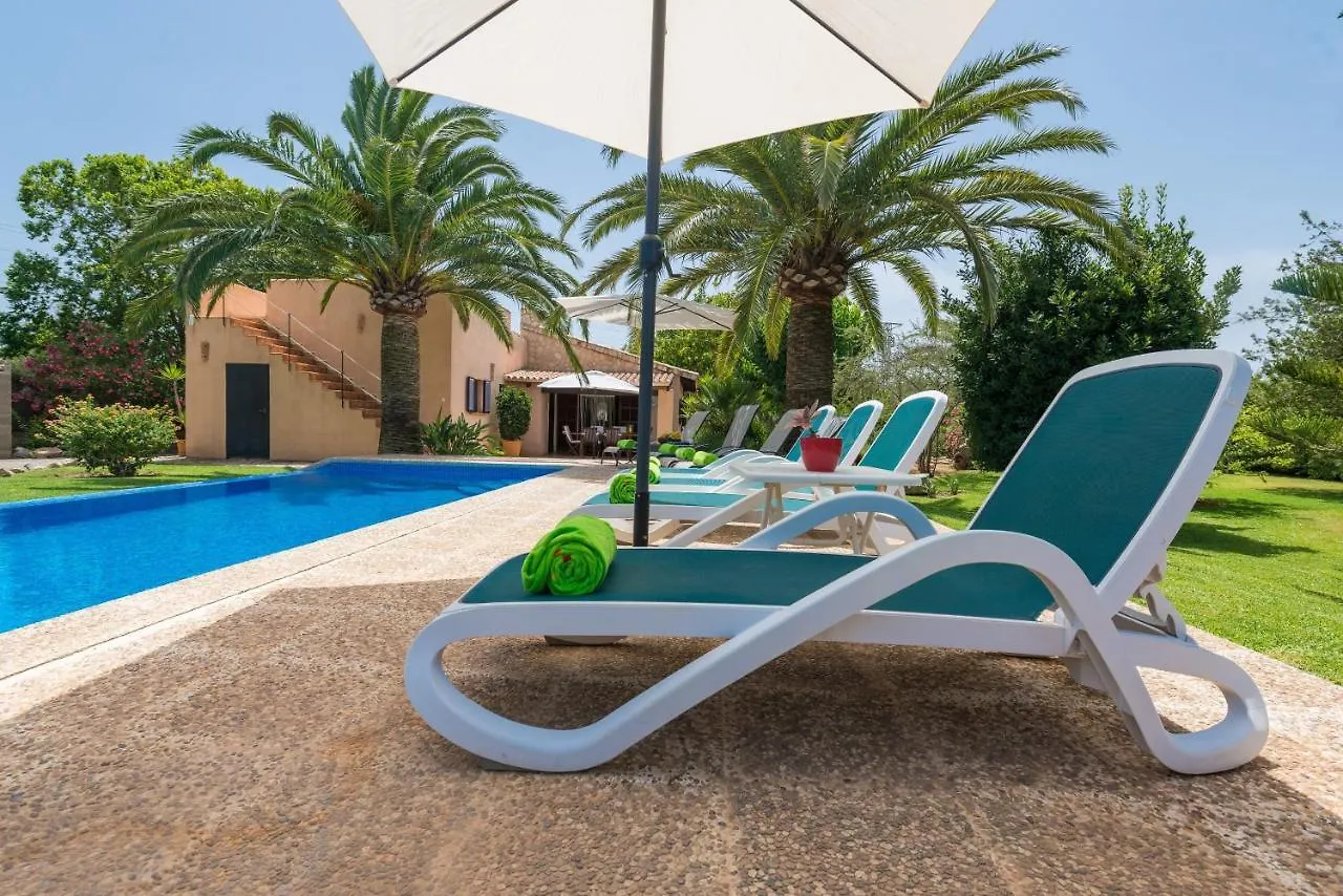 Casa Angela Villa Capdepera  Spanien