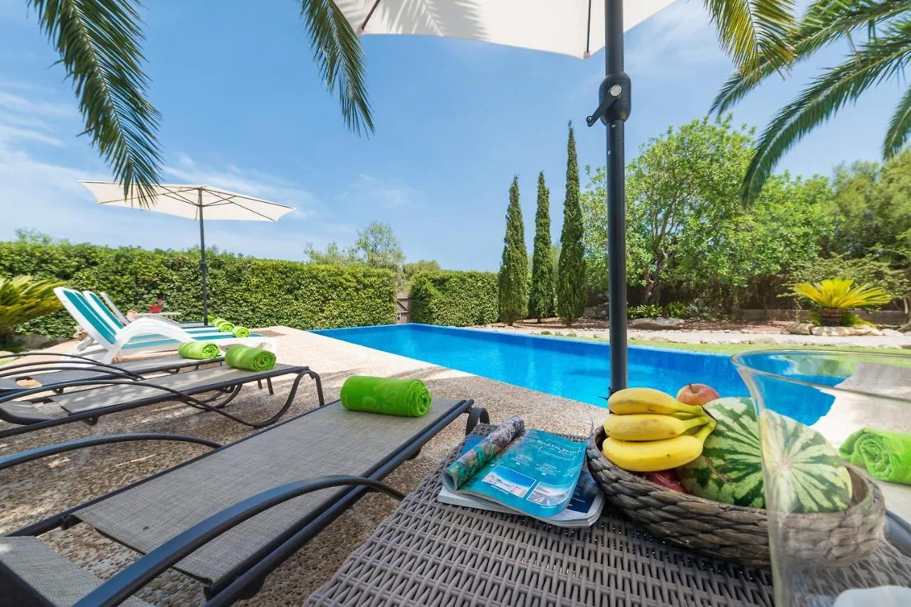 Casa Angela Villa Capdepera   Capdepera (Mallorca)