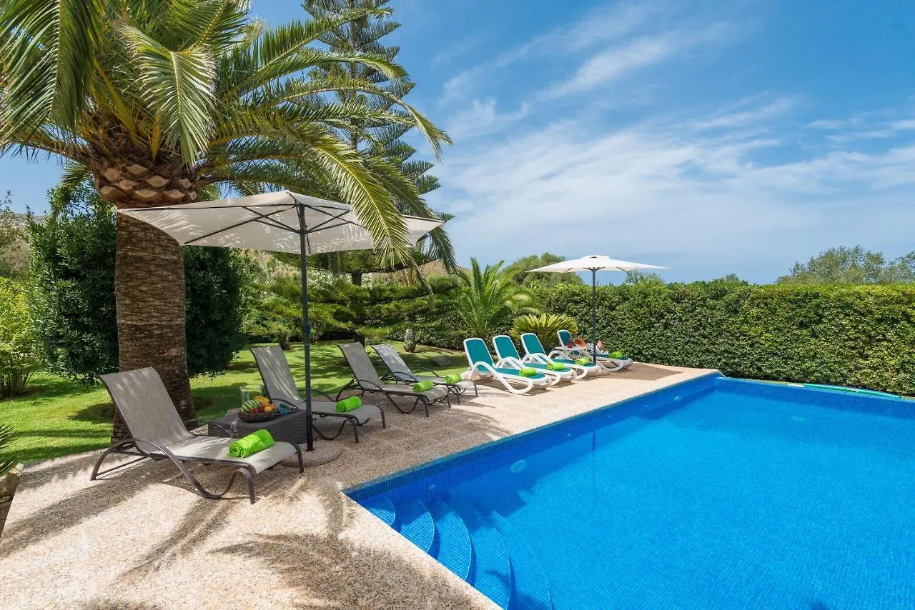 Casa Angela Villa Capdepera  Spanien