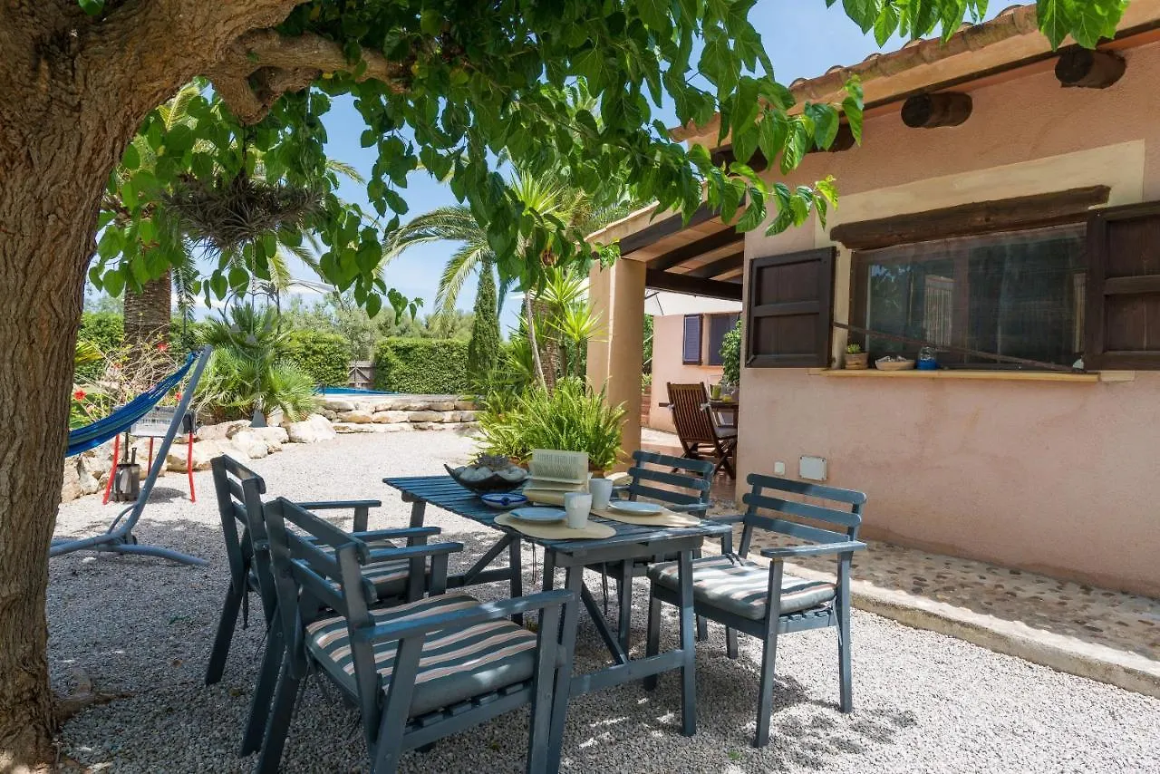 Casa Angela Villa Capdepera  Capdepera (Mallorca)