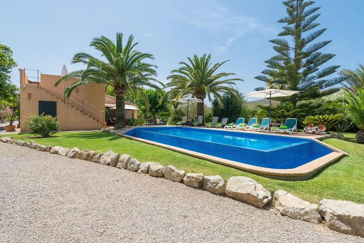 Casa Angela Villa Capdepera