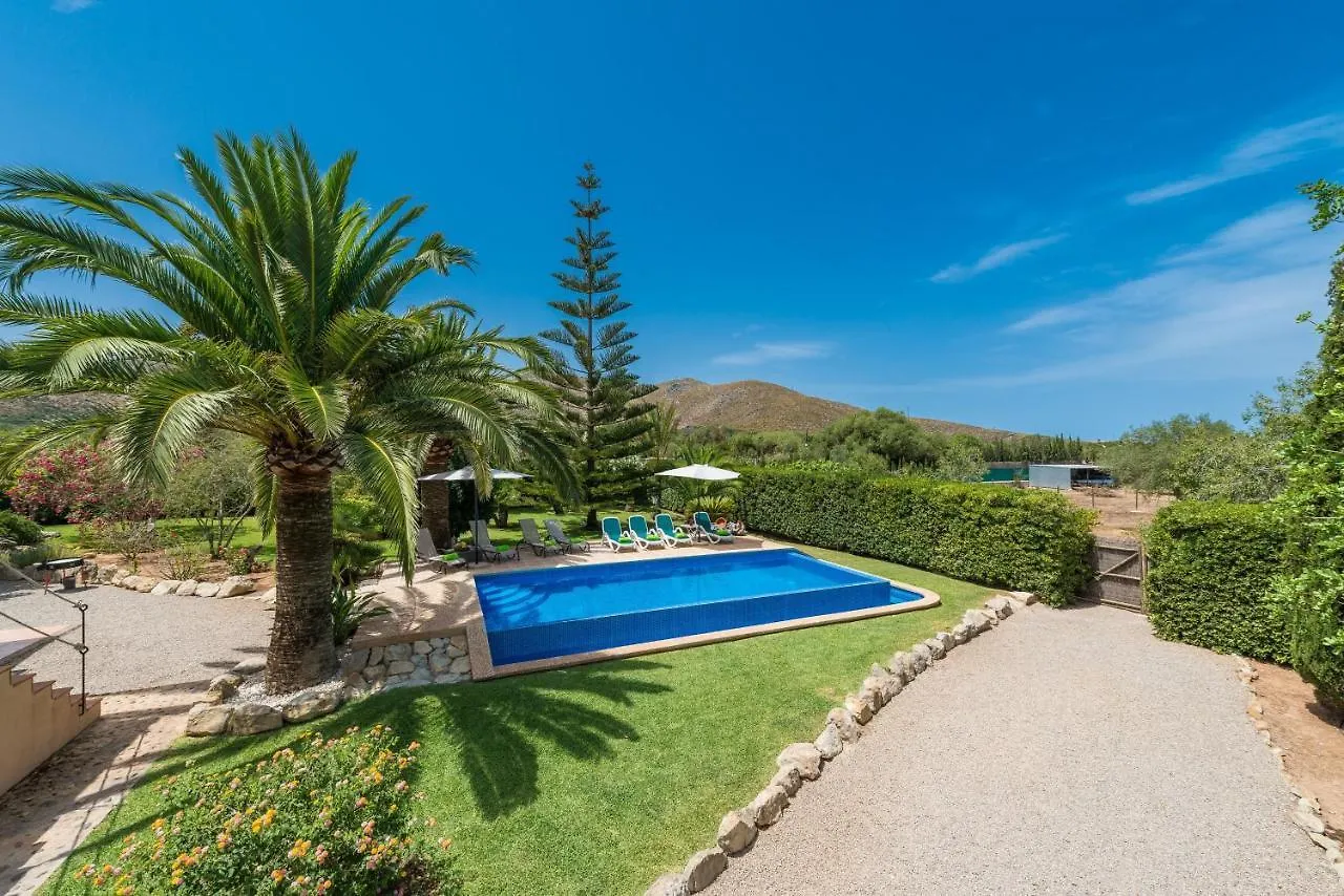Casa Angela Villa Capdepera