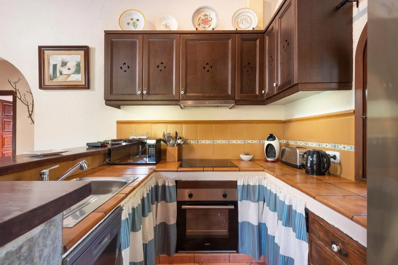 Casa Angela Villa Capdepera