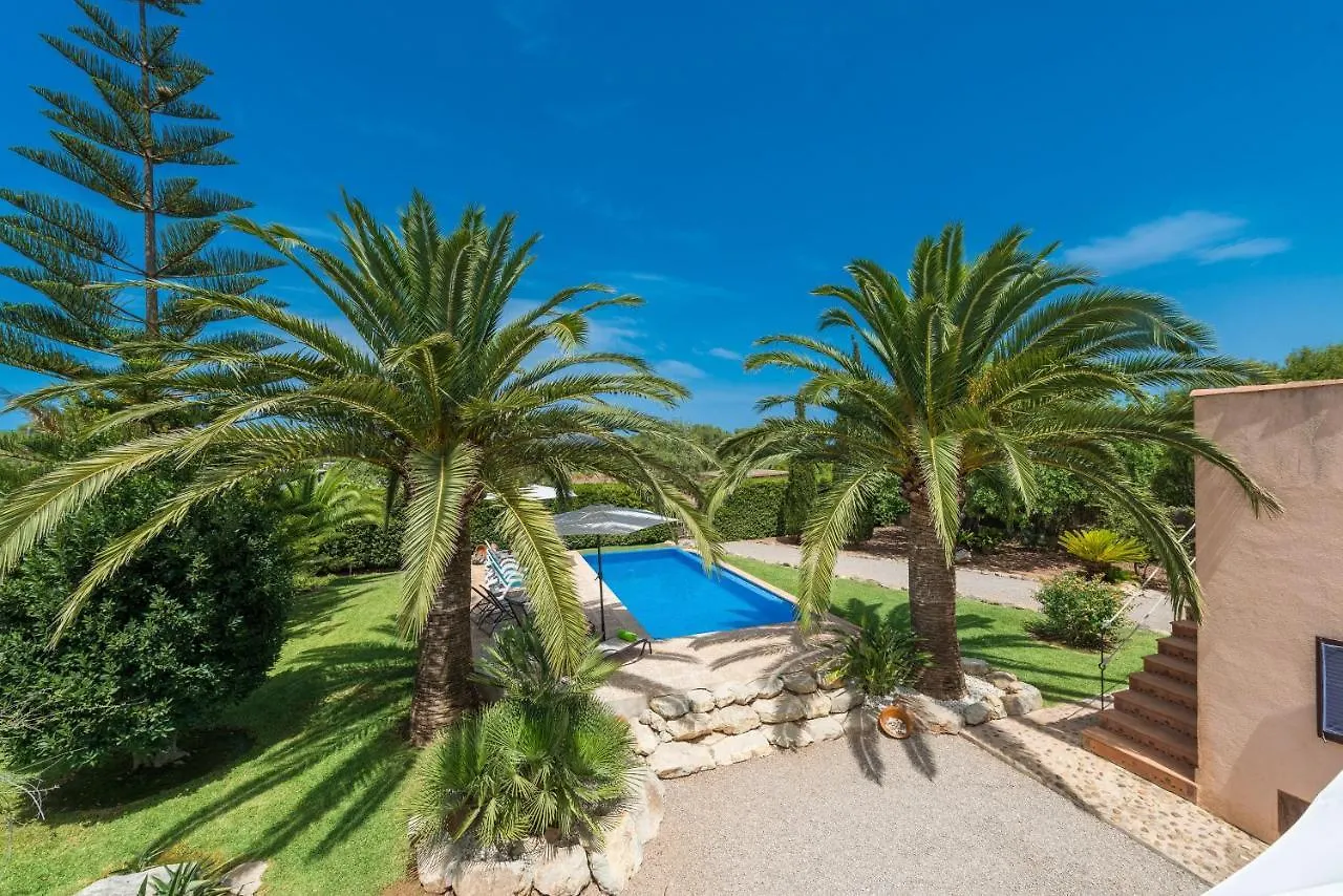 Casa Angela Villa Capdepera   Capdepera (Mallorca)
