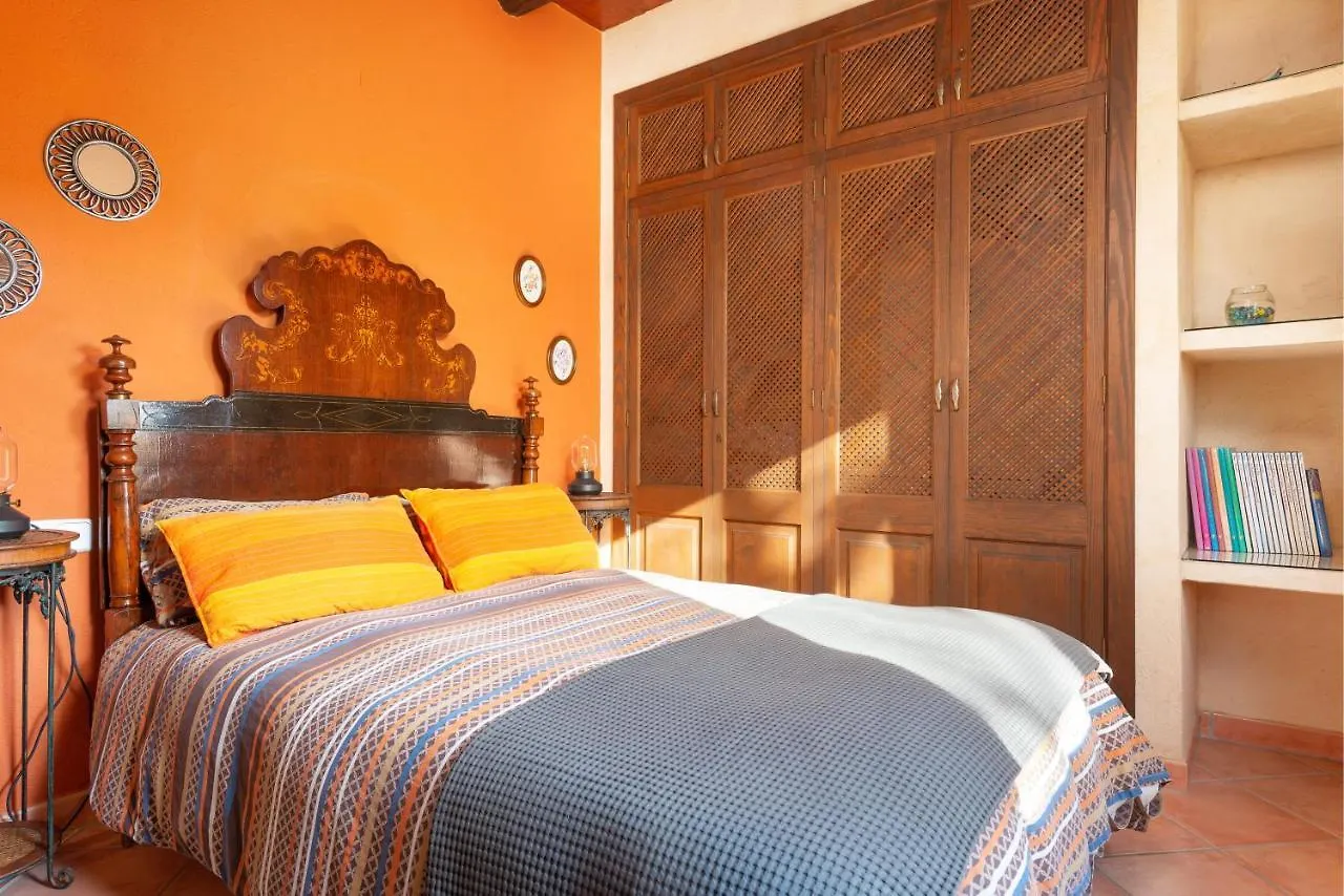 Casa Angela Villa Capdepera  Spanien