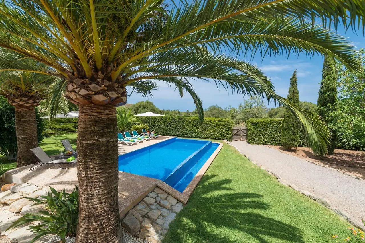 Casa Angela Villa Capdepera