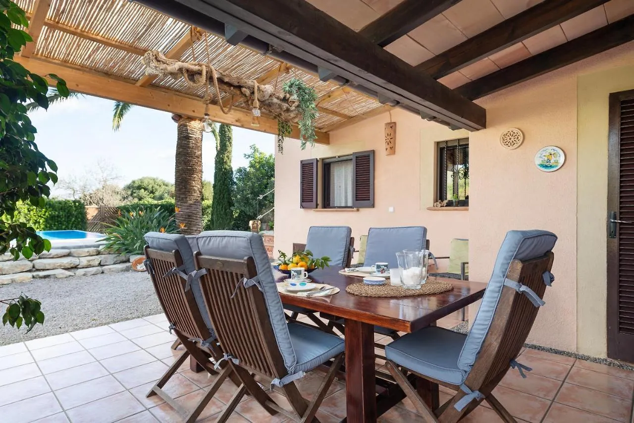 Casa Angela Villa Capdepera  0*, Capdepera (Mallorca)