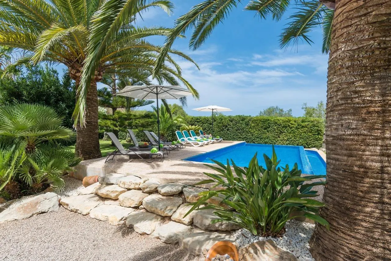 Casa Angela Villa Capdepera