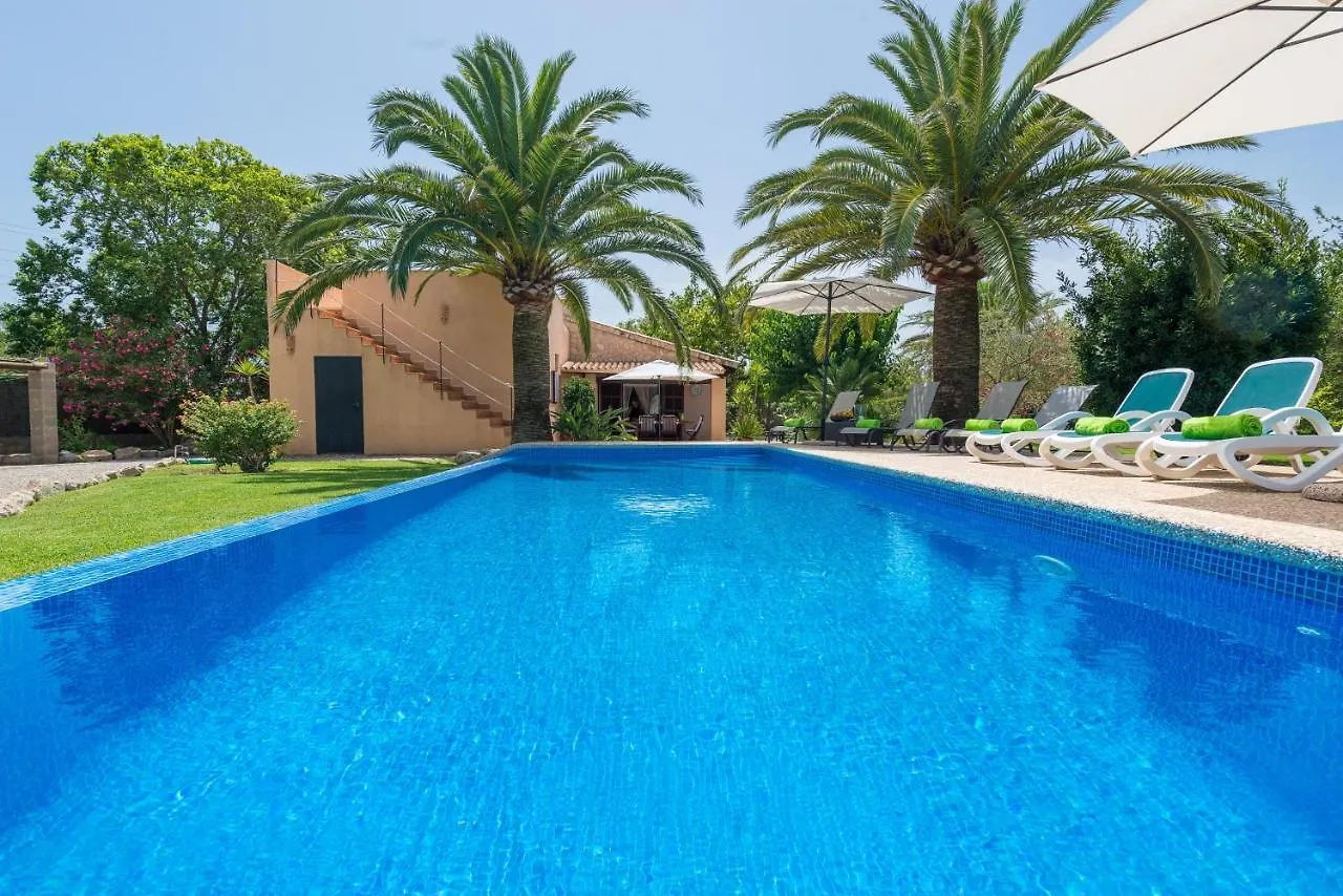 Casa Angela Villa Capdepera
