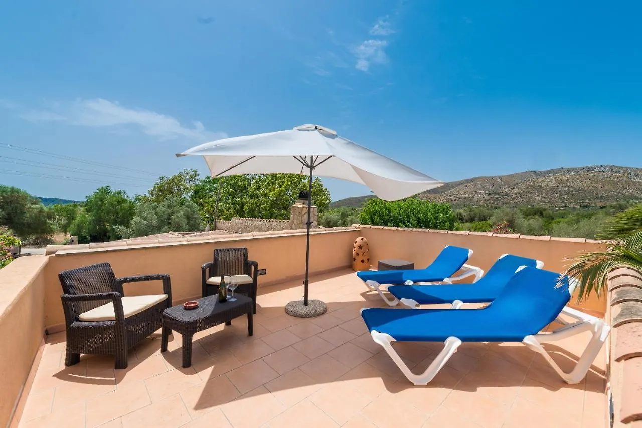 Casa Angela Villa Capdepera
